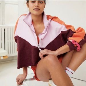 Free People movement split second lounge set